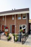 Capelle aan de Ijssel 12 juni 2007
Rob Geus met zijn vrouw en hun baby / dochter Esmee. Huis te koop