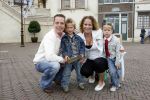 Kaatsheuvel 17 juni 2007
Bn ers in de efteling. Rob Geus met zus en nichtjes