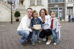 Kaatsheuvel 17 juni 2007
Bn ers in de efteling. Rob Geus met zusje en neefje en nichtje