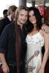 Scheveningen 12 juni 2007
Premiere Ocean 13 in pathe scheveningen. Robin Idols met vriendin