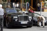 Monaco 26 mei 2006
Grand Prix van Monaco. Rolls Royce