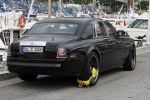Monaco 26 mei 2006
Grand Pix van Monaco. Rolls Royce met wielklem
Peter Smulders bv
