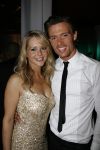 Hilversum 21 mei 2007
Uitreiking Musical awards in studio 24. Chantal Janzen en Ron Link