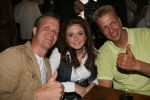 Tilburg, 12 Juni 2007
TROS Zomertoer op de Heuvel
Roxeanne Hazes met Erik Hulzebosch en Jannes