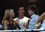 Amsterdam 2 juni 2007
Toppers in Concert met Gerard Joling Gordon en Rene Froger in de arena. Linda de Mol met Xander Vahle en Ruud Gullit