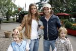 Kaatsheuvel 16 juni 2007
Sascha Visser met zijn nieuwe vriendinl in de efteling.