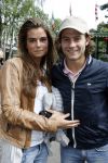 Kaatsheuvel 16 juni 2007
Sascha Visser met zijn nieuwe vriendinl in de efteling.