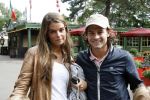 Kaatsheuvel 16 juni 2007
Sascha Visser met zijn nieuwe vriendinl in de efteling.