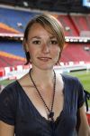 Amsterdam 15 mei 2007
Presentatie dvd voetbalvrouwen in de amsterdam arena. Sophie v Oers