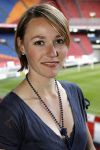 Amsterdam 15 mei 2007
Presentatie dvd voetbalvrouwen in de amsterdam arena. Sophie v Oers