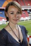 Amsterdam 15 mei 2007
Presentatie dvd voetbalvrouwen in de amsterdam arena. Sophie v Oers