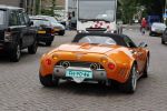 Vlijmen en Loon op Zand 18 juni 2007
Cabrio Rally van Beau monde .Paulien Huizinga met Spyker