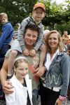 Kaatsheuvel 17 juni 2007
Bn ers in de efteling. Stan Storimans met gezin