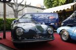 Brescia 16 mei 2007
State of Art is sponsor van de legendarische rally Mille Miglia. Porsche s