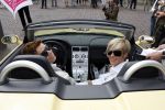 Vlijmen en Loon op Zand 18 juni 2007
Cabrio Rally van Beau monde . Suze en Suze Mens