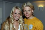 Amersfoort 29 mei 2007
Tros zomerfeesten op plein in amersfoort. Monique Smit en Thomas Berge