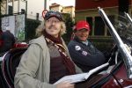 Brescia 17 mei 2007
State of art is sponsor van de mille miglia. Thomas Gottschalk