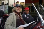 Brescia 17 mei 2007
State of art is sponsor van de mille miglia. Thomas Gottschalk