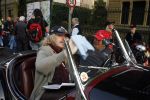 Brescia 17 mei 2007
State of art is sponsor van de mille miglia. Thomas Gottschalk