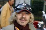Brescia 17 mei 2007
State of art is sponsor van de mille miglia. Thomas Gottschalk