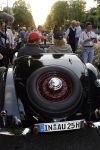 Brescia 17 mei 2007
State of art is sponsor van de mille miglia. Thomas Gottschalk