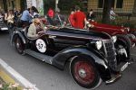 Brescia 17 mei 2007
State of art is sponsor van de mille miglia. Thomas Gottschalk