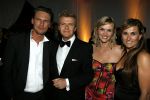Hilversum 21 mei 2007
Uitreiking Musical awards in studio 24. Laura Vlasblom met vriend en Bastiaan Ragas mmet Tooske Ragas Breugem