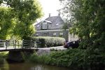 Noordeinde 19 mei 2007
Huis Trijntje Oosterhuis.