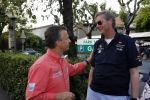 Brescia 16 mei 2007
State of Art is sponsor van de legendarische rally Mille Miglia. Jan lammers en Victor Muller