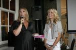 Naarden 21 mei 2007
Presentatie boek Supermom's stijlgids van Vivian Ewbank Reijs in het Arsenaal. Fiona Hering