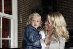 Naarden 21 mei 2007
Presentatie boek Supermom's stijlgids van Vivian Ewbank Reijs in het Arsenaal.