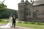 Helmond, 8 Juni 2007
Oranje International Wilfred Bouma en spelend voor het Engelse Aston Villa is vrijdag 8 Juni getrouwd met Lieke.
Bouma is eerder teruggekeerd uit Azie waar hij met het Nederlands had gespeeld tegen Zuid-Korea