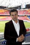Amsterdam 15 mei 2007
Presentatie dvd voetbalvrouwen in de amsterdam arena.Wilfred Genee