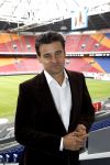 Amsterdam 15 mei 2007
Presentatie dvd voetbalvrouwen in de amsterdam arena.Wilfred Genee