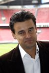 Amsterdam 15 mei 2007
Presentatie dvd voetbalvrouwen in de amsterdam arena.Wilfred Genee