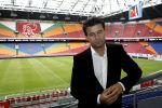 Amsterdam 15 mei 2007
Presentatie dvd voetbalvrouwen in de amsterdam arena.Wilfred Genee