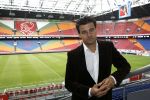 Amsterdam 15 mei 2007
Presentatie dvd voetbalvrouwen in de amsterdam arena.Wilfred Genee