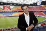 Amsterdam 15 mei 2007
Presentatie dvd voetbalvrouwen in de amsterdam arena.Wilfred Genee