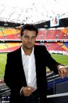 Amsterdam 15 mei 2007
Presentatie dvd voetbalvrouwen in de amsterdam arena.Wilfred Genee