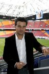 Amsterdam 15 mei 2007
Presentatie dvd voetbalvrouwen in de amsterdam arena.Wilfred Genee