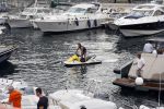 Monaco 26 mei 2006
Grand Prix van Monaco. Winston Gerschtanowitz op jetski