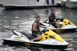 Monaco 26 mei 2006
Grand Prix van Monaco. Winston Gerschtanowitz op jetski