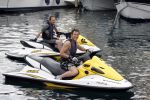 Monaco 26 mei 2006
Grand Prix van Monaco. Winston Gerschtanowitz op jetski