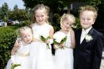 Westzaan 1 juni 2007
Trouwen Wolter Kroes en zijn vrouw Tessa.