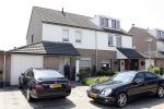 Westzaan 1 juni 2007
Trouwen Wolter Kroes en zijn vrouw Tessa. huis wolter