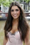 Amsterdam 15 mei 2007
Yolanthe Cabau v Kasbergen en Monique Smit bij de fhm verkiezing babe v h jaar.