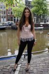 Amsterdam 15 mei 2007
Yolanthe Cabau v Kasbergen en Monique Smit bij de fhm verkiezing babe v h jaar.