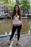 Amsterdam 15 mei 2007
Yolanthe Cabau v Kasbergen en Monique Smit bij de fhm verkiezing babe v h jaar.