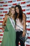 Amsterdam 15 mei 2007
Yolanthe Cabau v Kasbergen en Monique Smit bij de fhm verkiezing babe v h jaar.