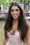 Amsterdam 15 mei 2007
Yolanthe Cabau v Kasbergen en Monique Smit bij de fhm verkiezing babe v h jaar.